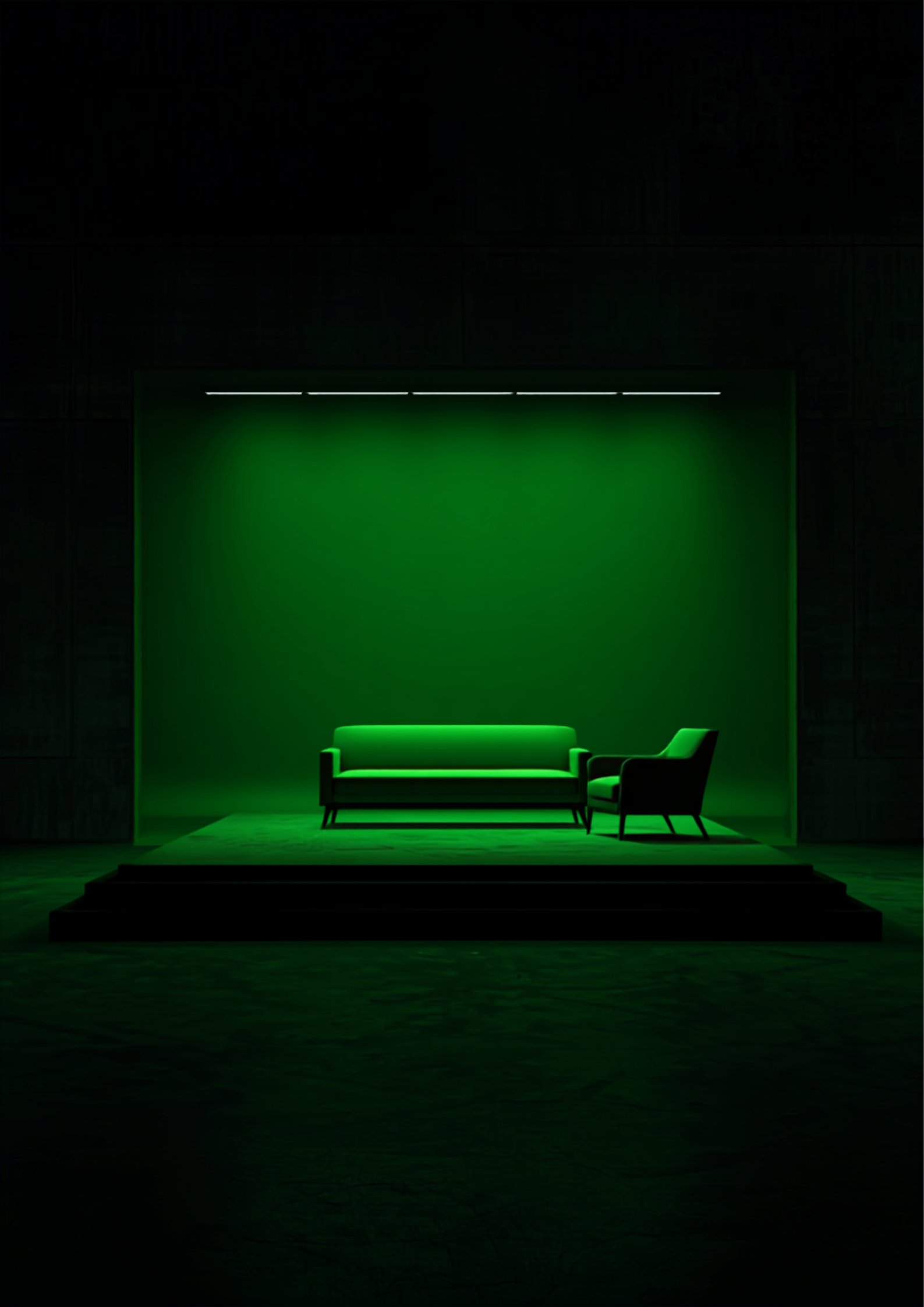 green screen